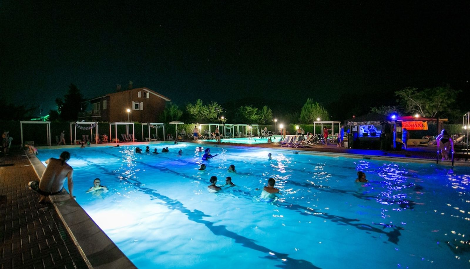 Piscina - River Village