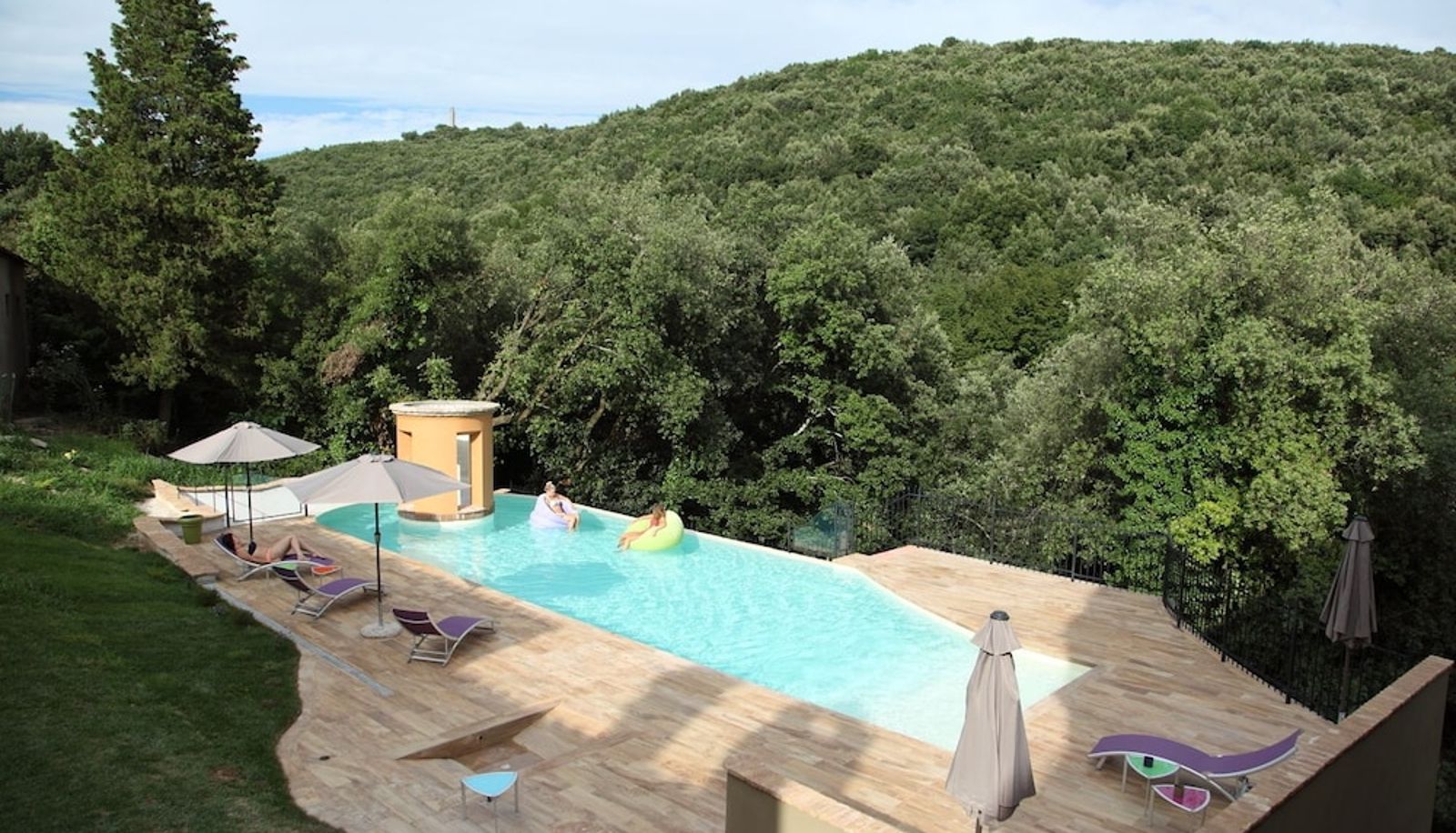 Pool - La Gabelletta