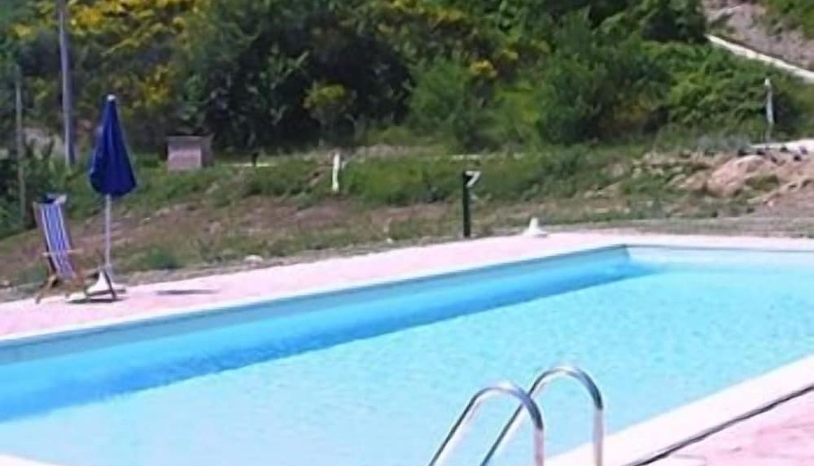 Basen - Re Artù Assisi Country Lifestyle