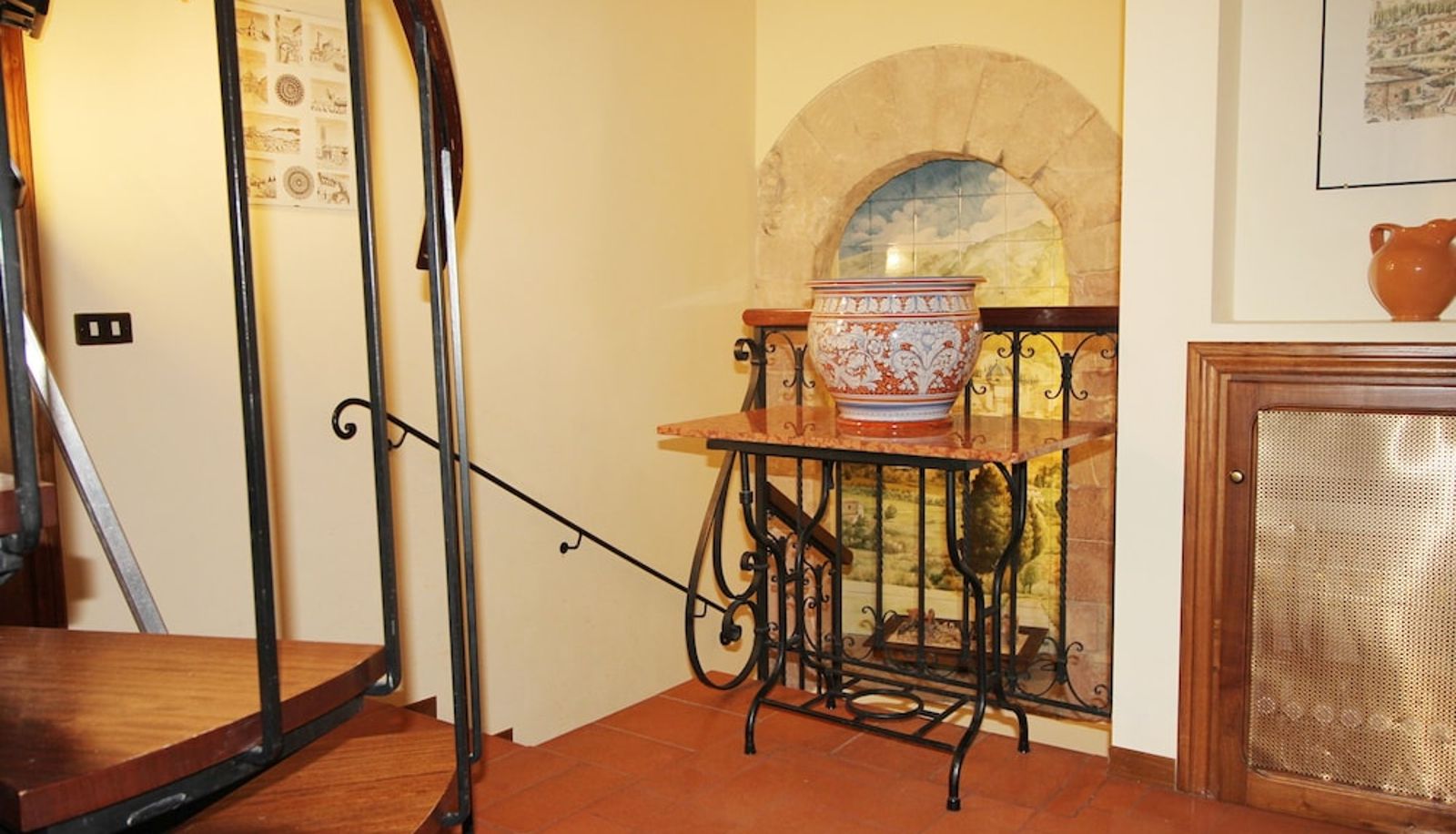 Salle de réunion - Hotel Pallotta Assisi
