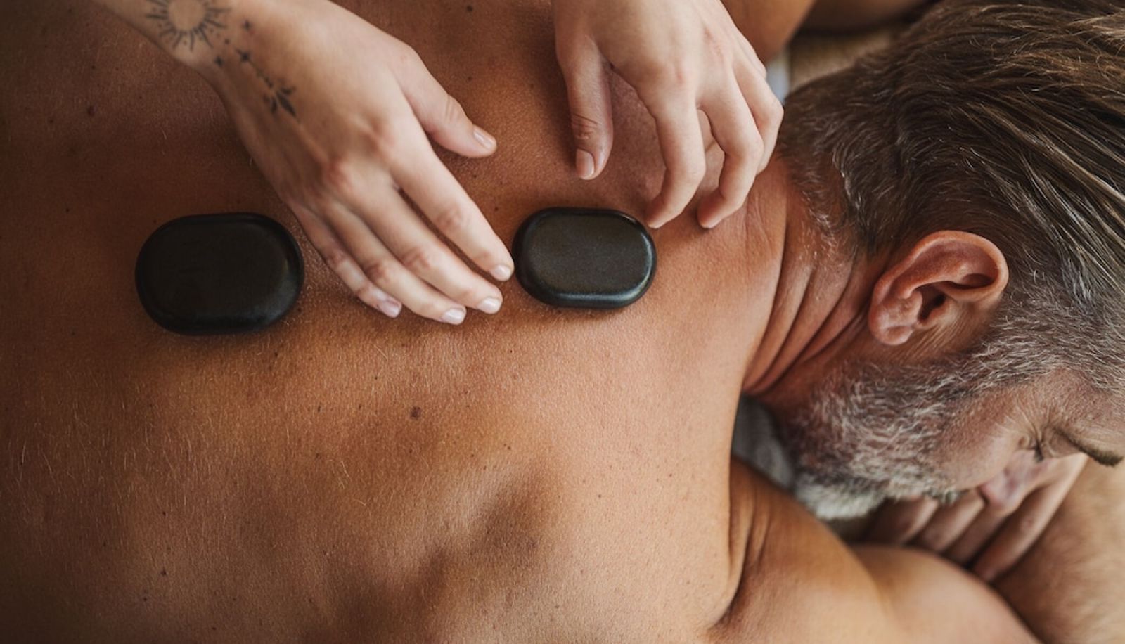Massagezimmer - Chalet Mirabell