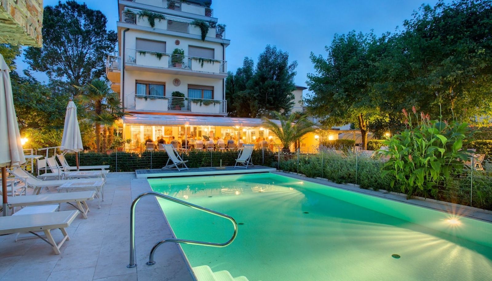 Pool - Hotel Bacco