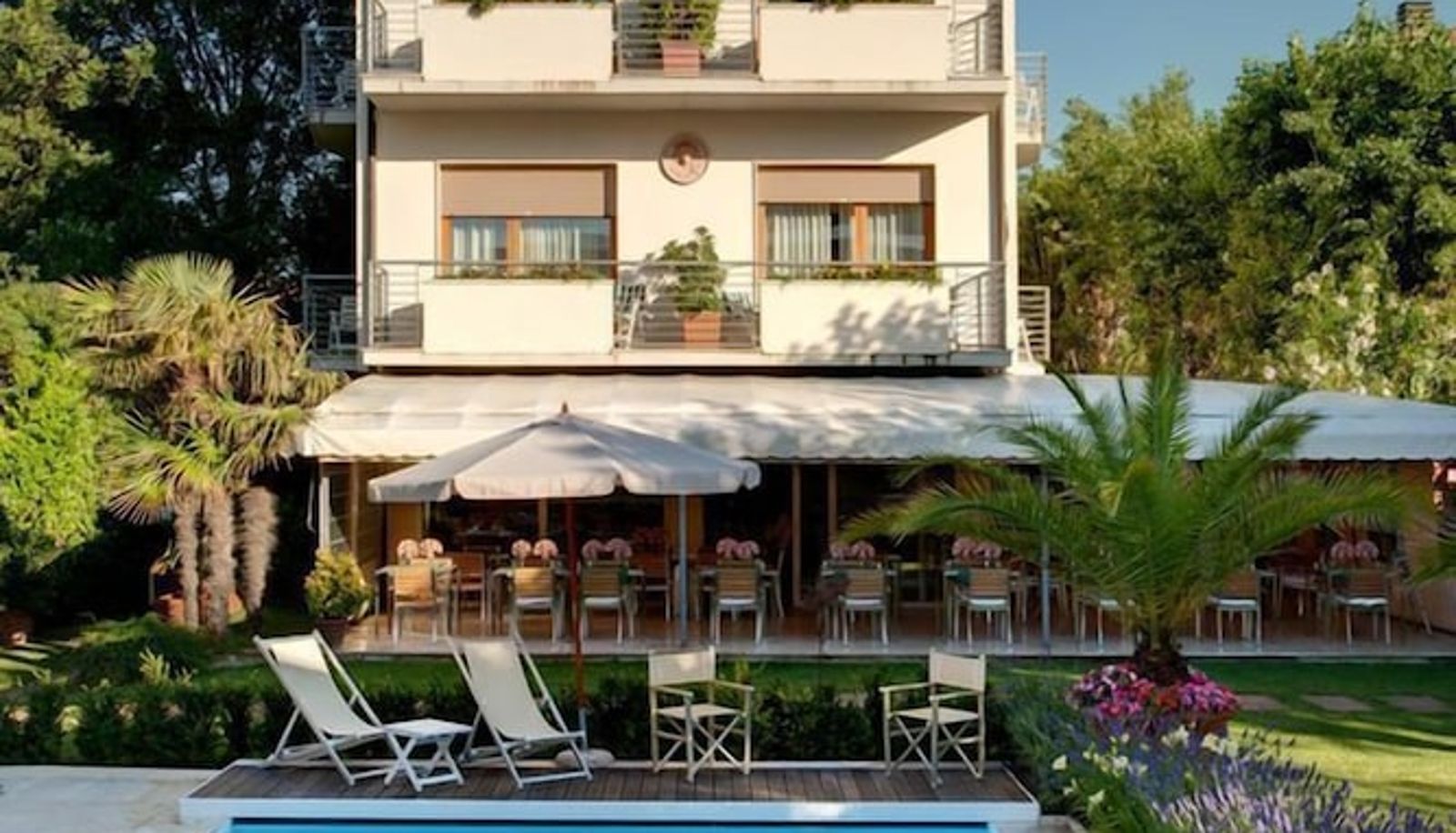 Pool - Hotel Bacco