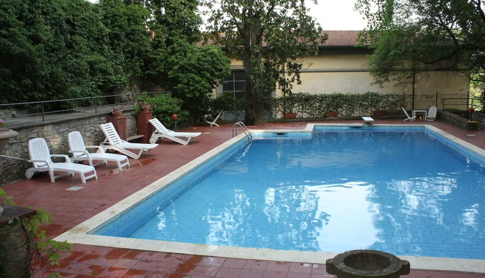 Piscine - B&B Villa La Nussa