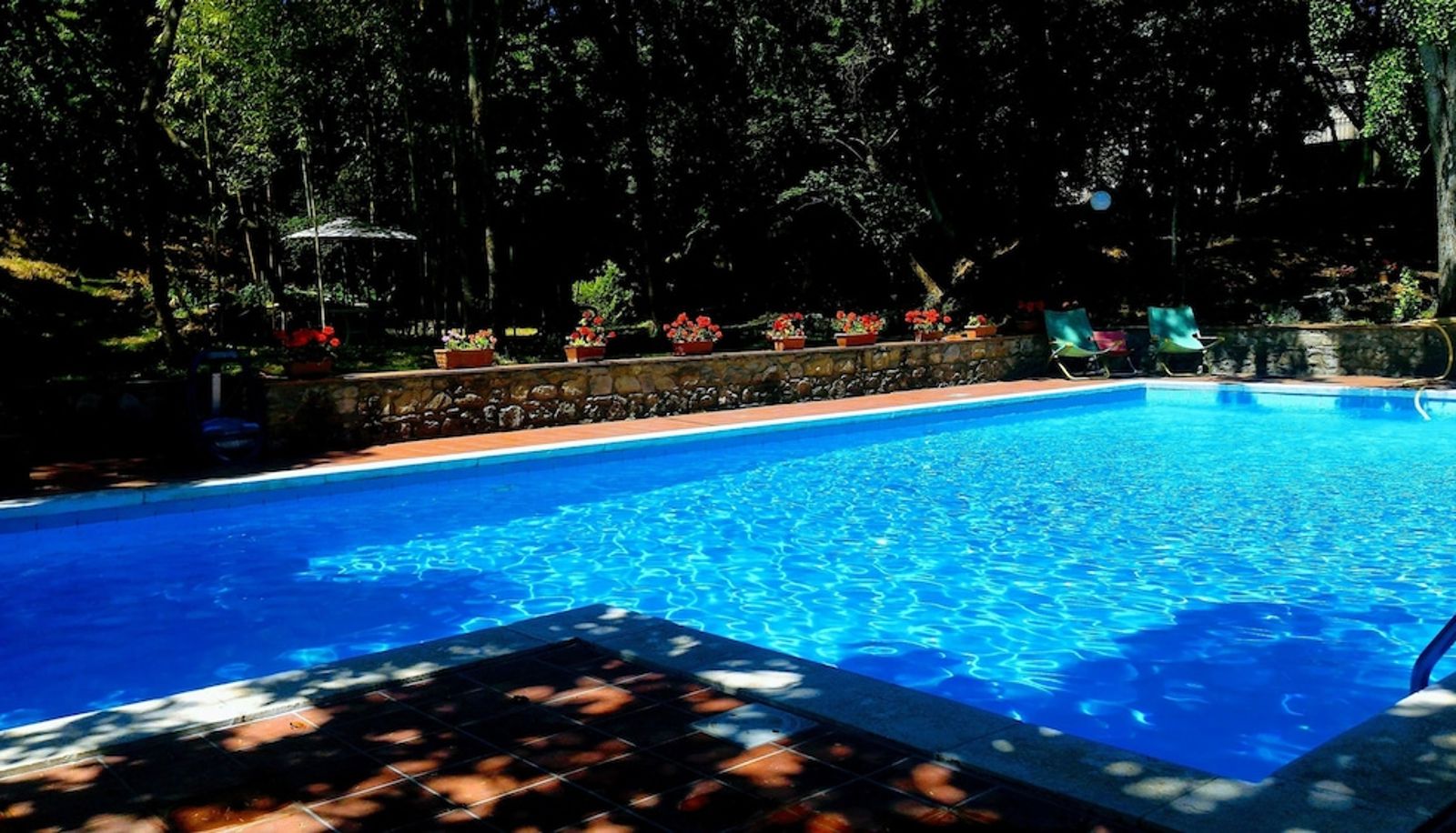 Piscine - B&B Villa La Nussa