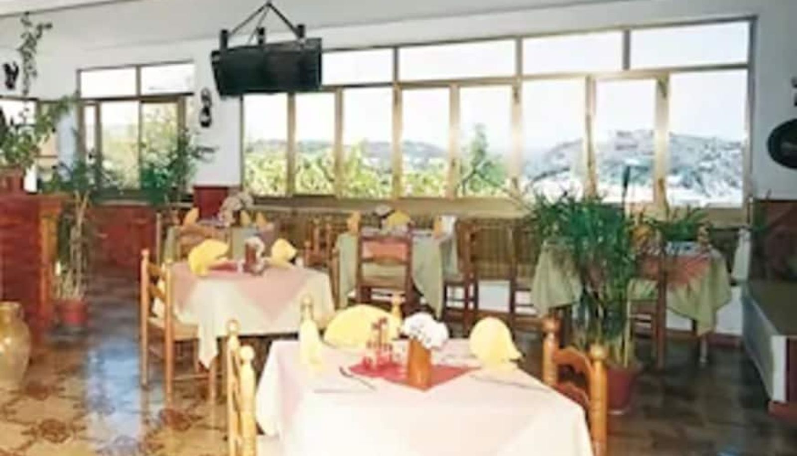 Ristorante - Hotel Bel Tramonto