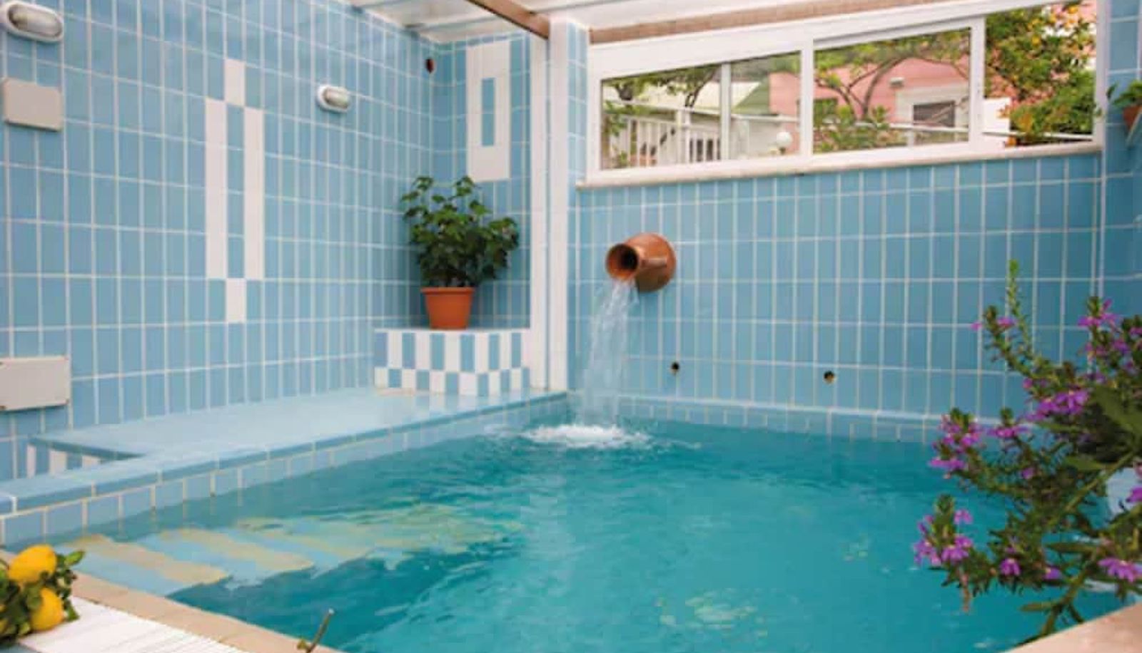 Piscina - Hotel Bel Tramonto