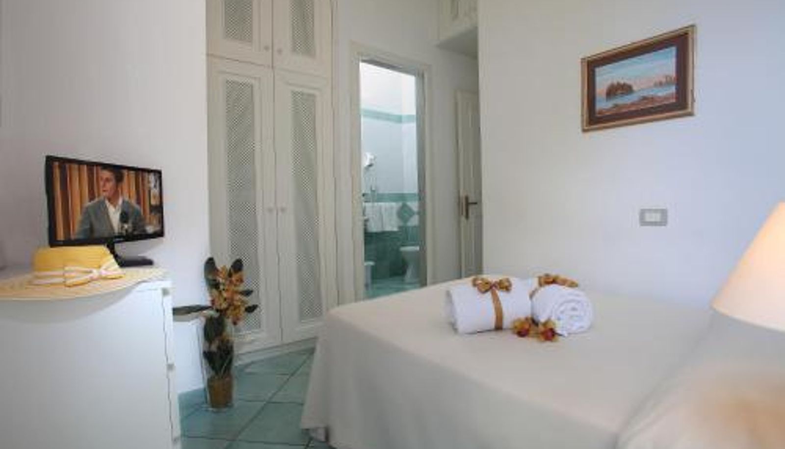 Zimmer - Hotel & Residence Matarese