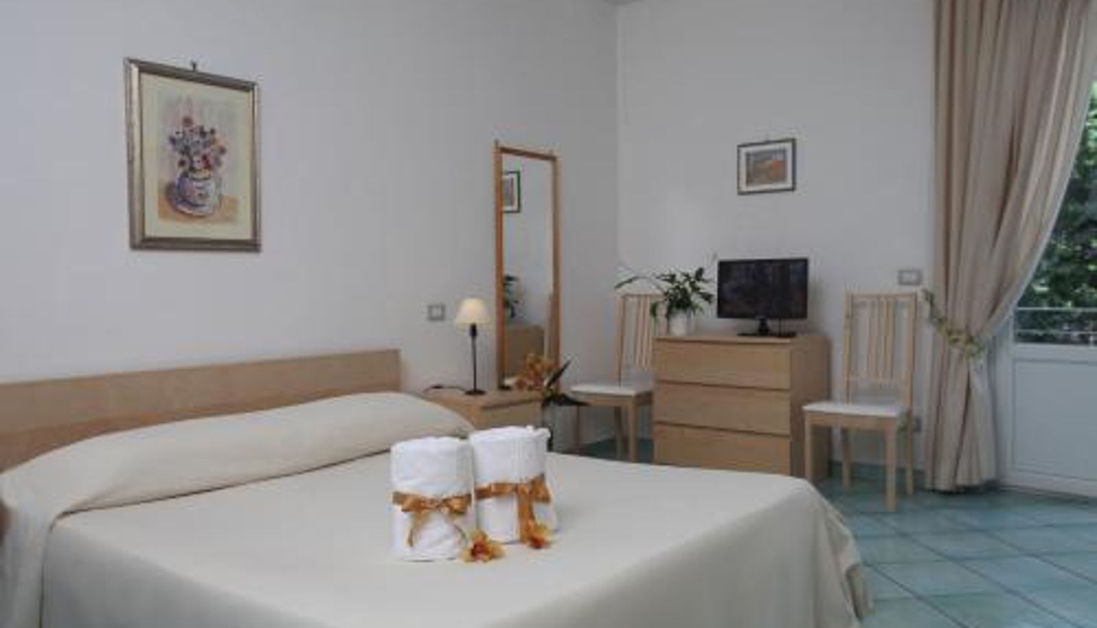 Dreibettzimmer - Hotel & Residence Matarese