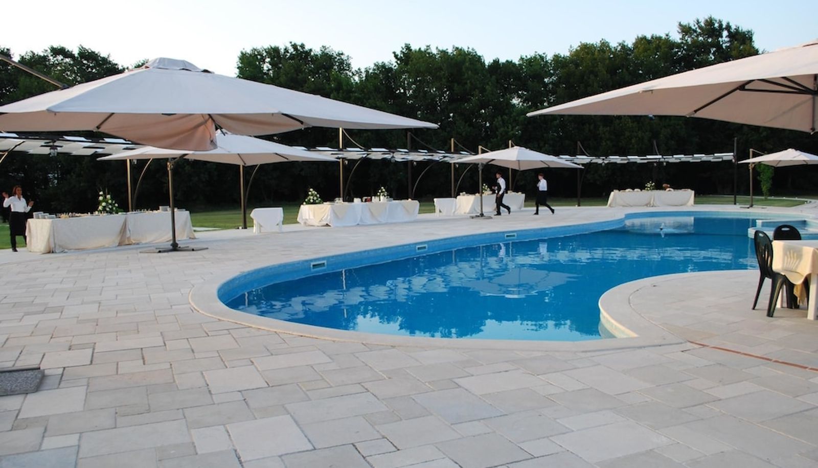 Basen - Casale San Germano