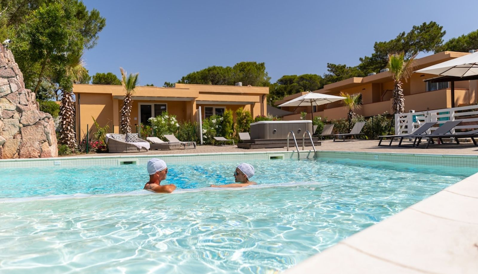 Pool - Tuscany Hotel Alle Dune