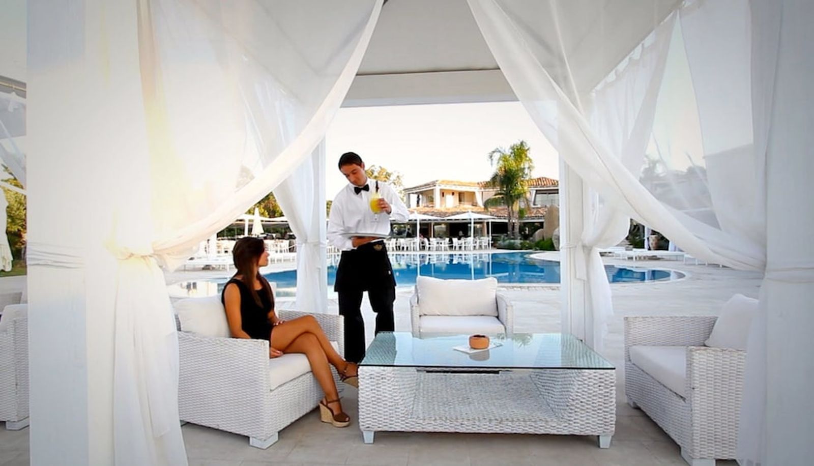 Pool - Villas Resort Wellness & SPA