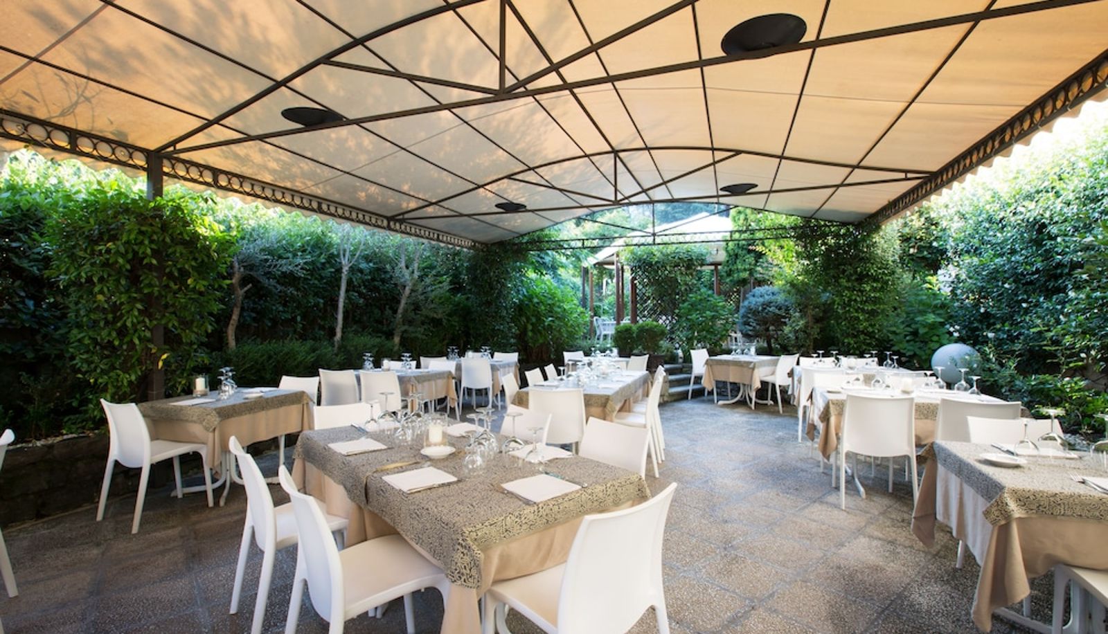 Restaurante - Albergo Ristorante Giardino