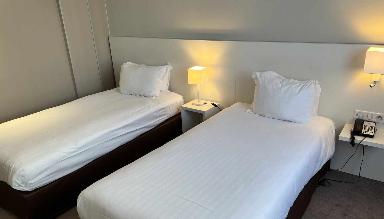 Zimmer - Holiday Inn PARIS - AUTEUIL by IHG