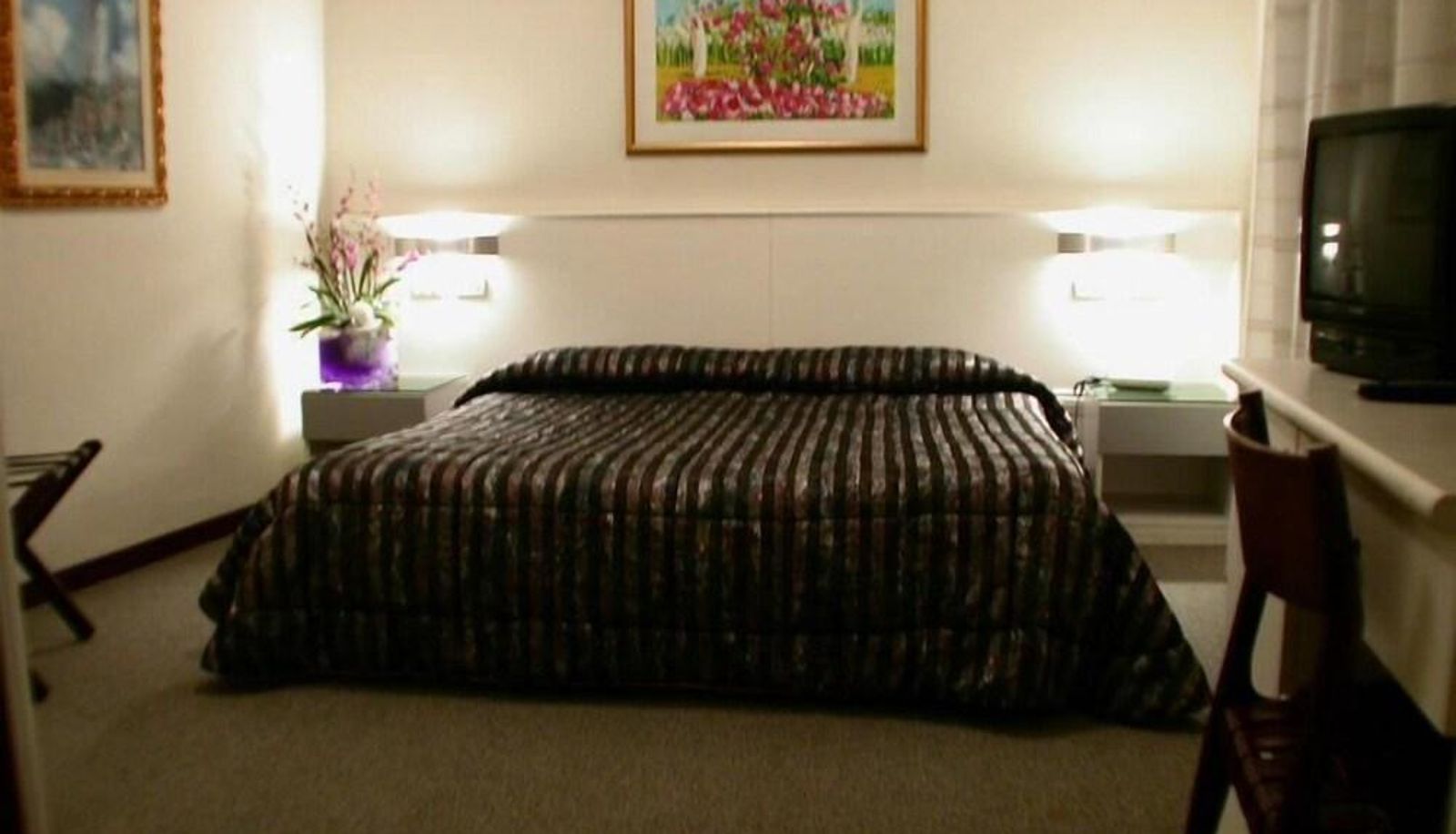 Superior room (double) - Cristallo