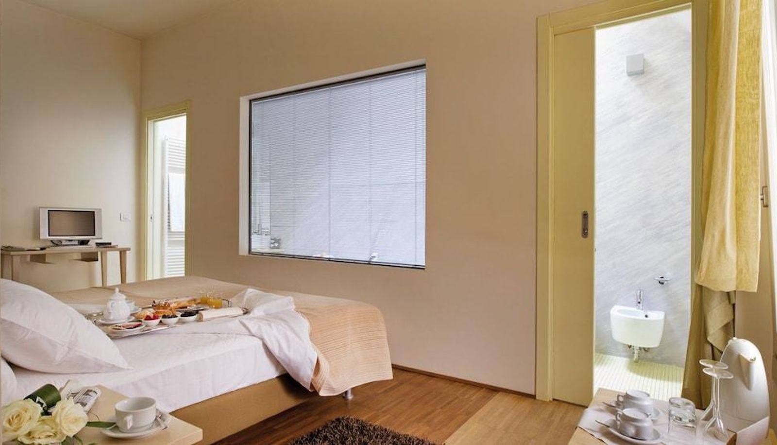Superior room (double) - Borgo Santa Giulia