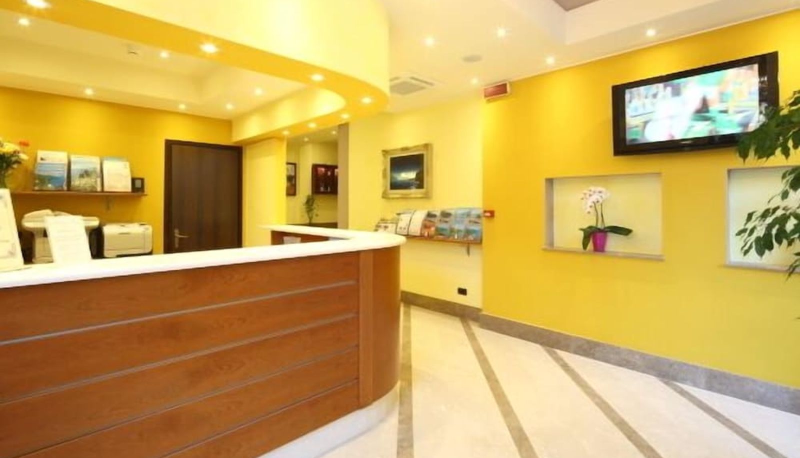 Reception - Residence Kriss
