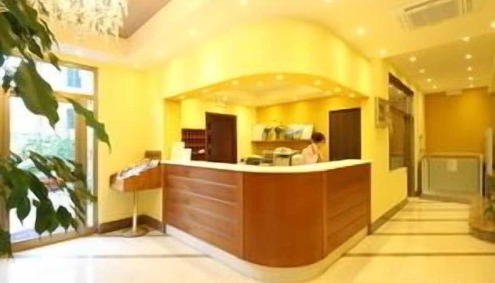 Reception - Residence Kriss