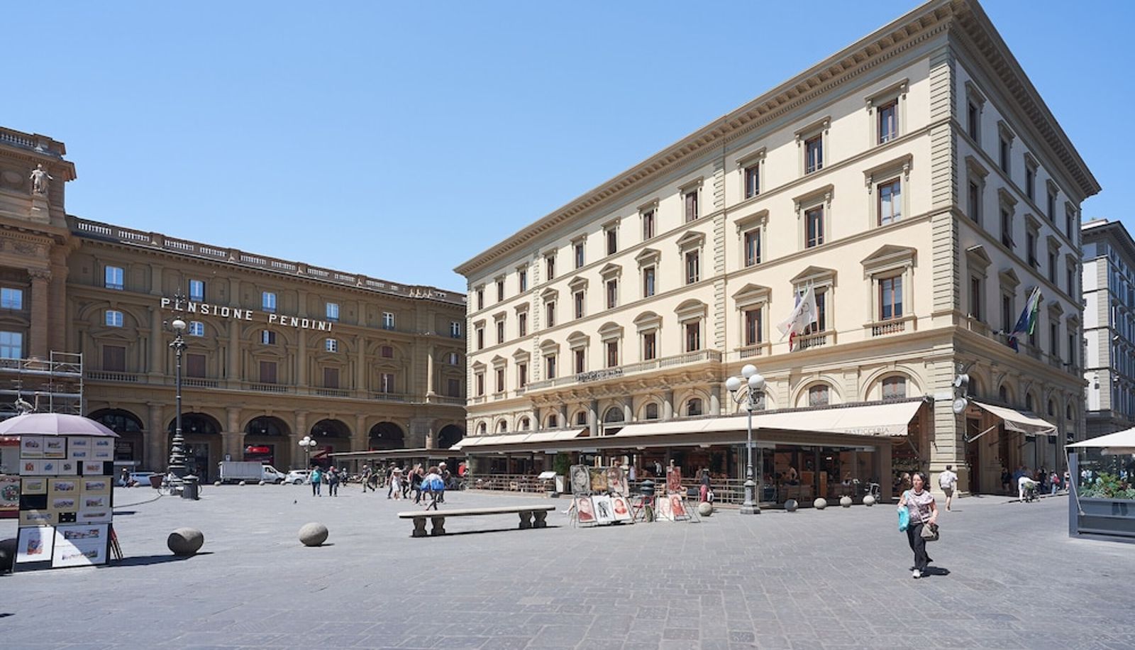 Info - Repubblica Firenze Luxury Apartments | UNA ESPERIENZE