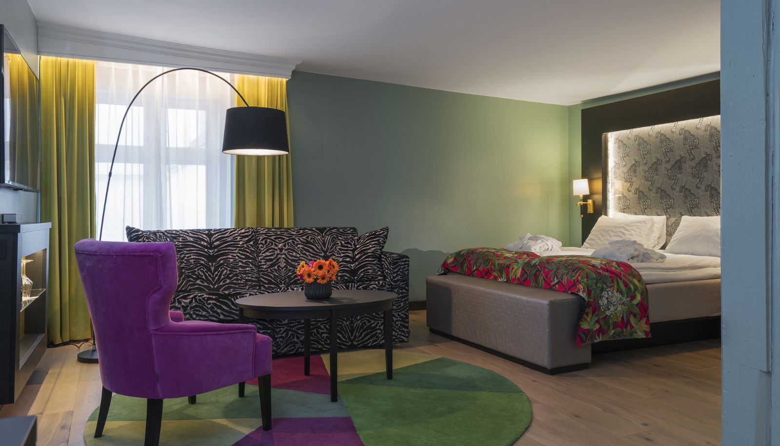 Zimmer - Thon Hotel Terminus