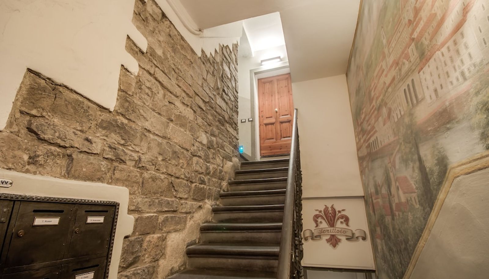 Sala - Family Apartments Signoria