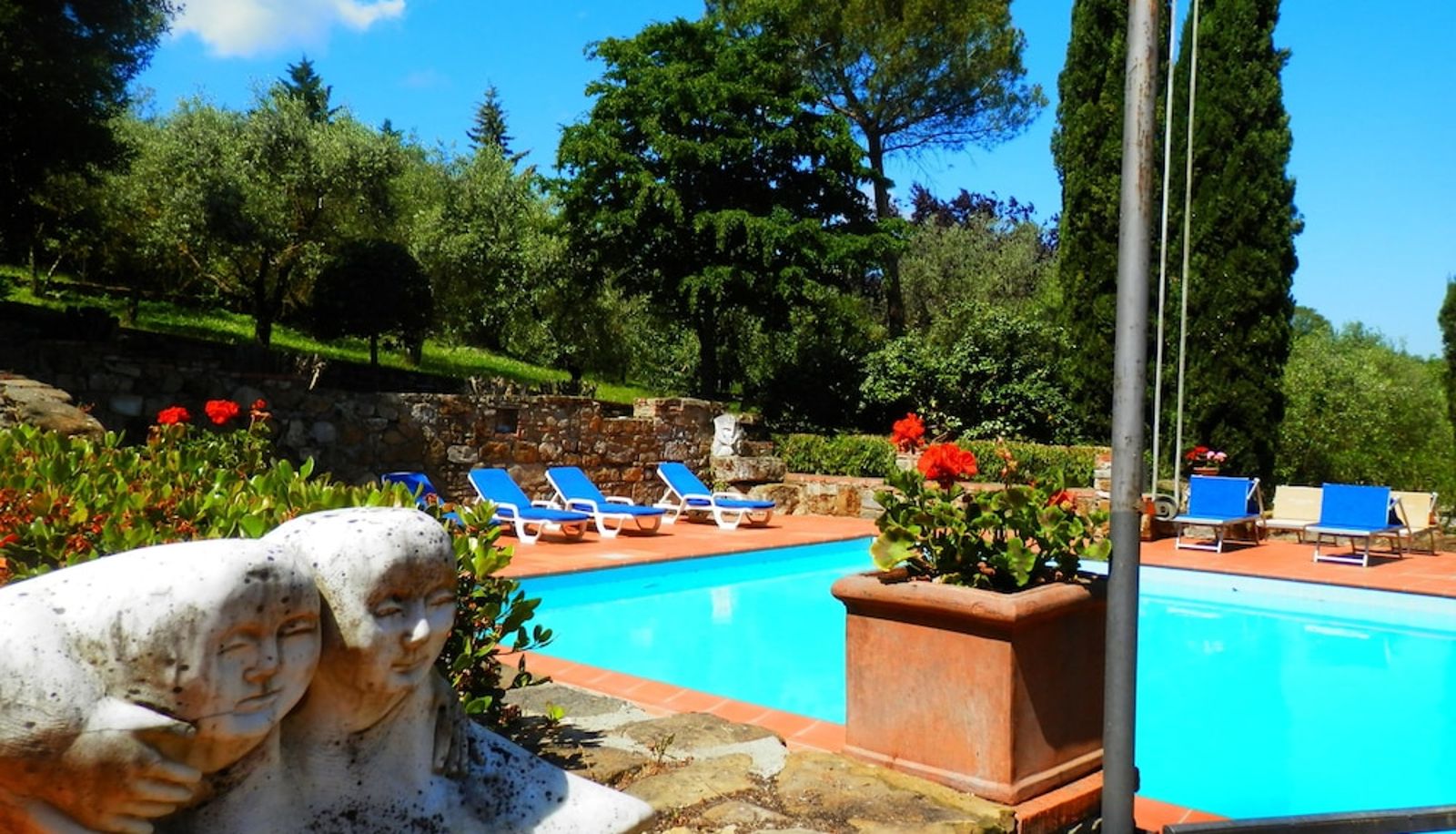 Pool - Fattoria il Milione Agriturismo