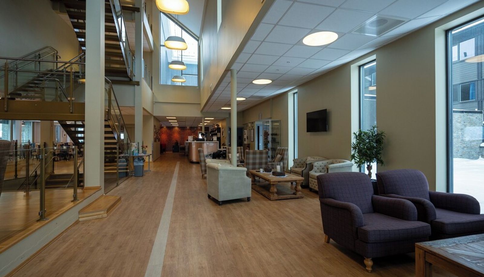 Sala - Dombås Hotel