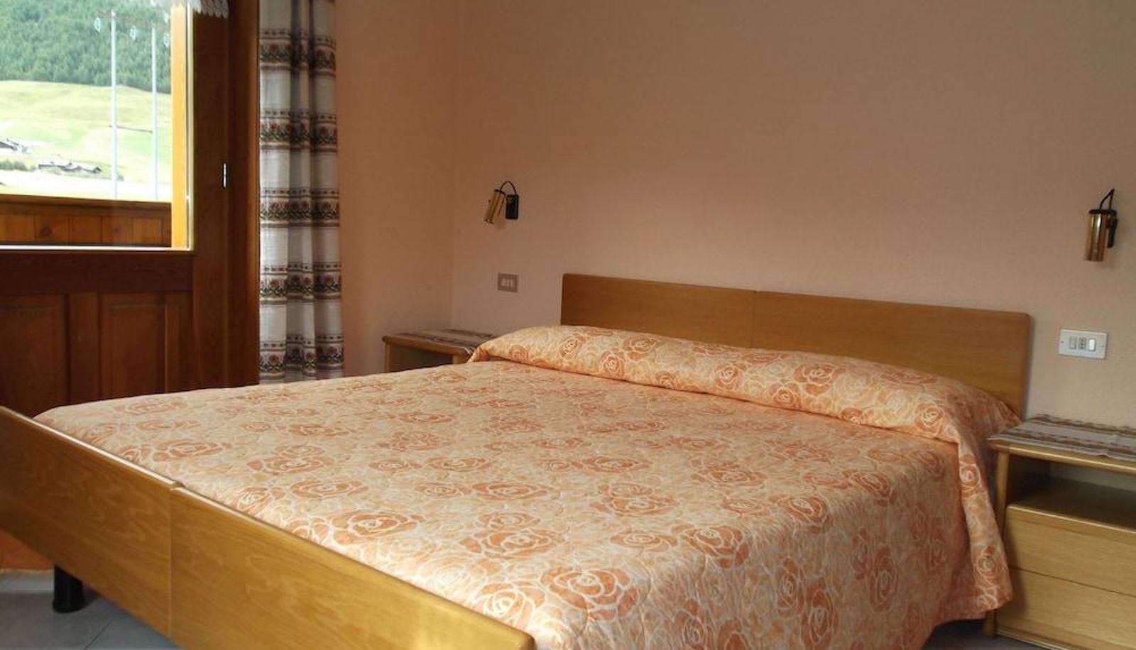 Standardzimmer - Chalet Claudia