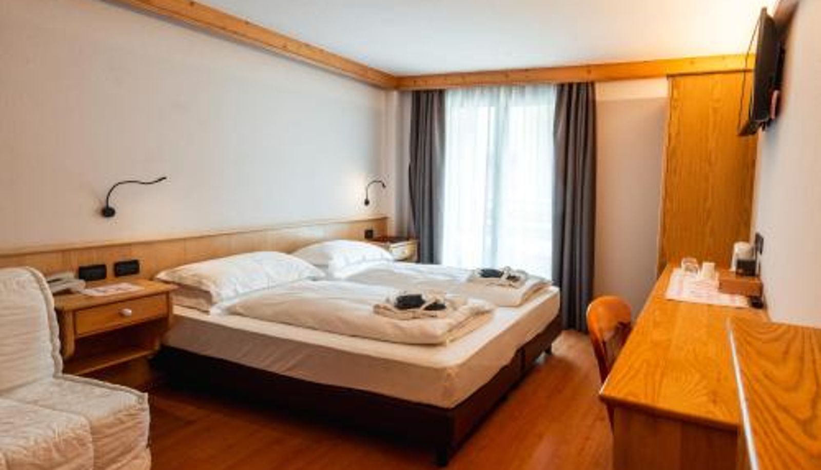 Zimmer - Hotel St. Michael