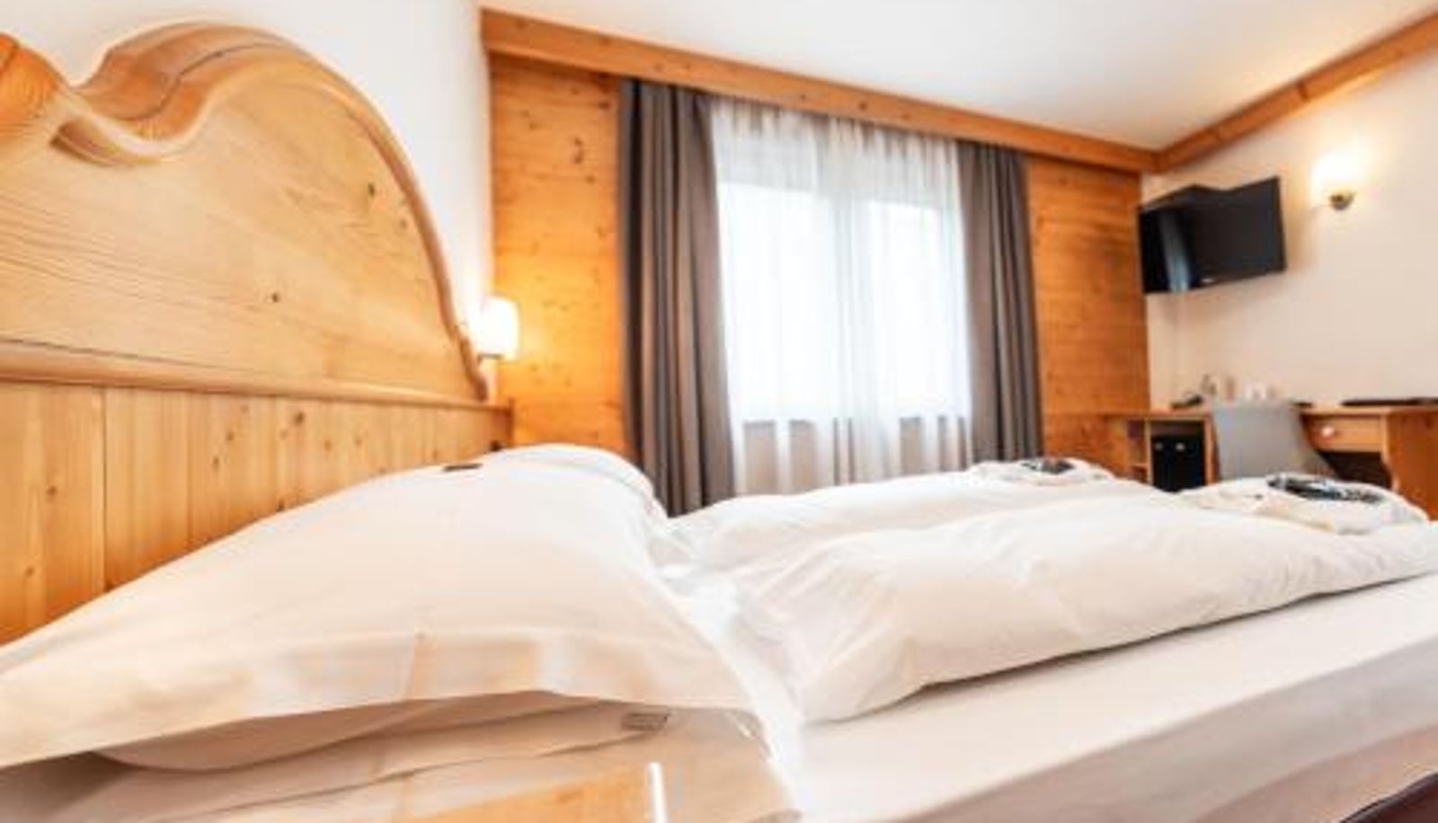Zimmer - Hotel St. Michael