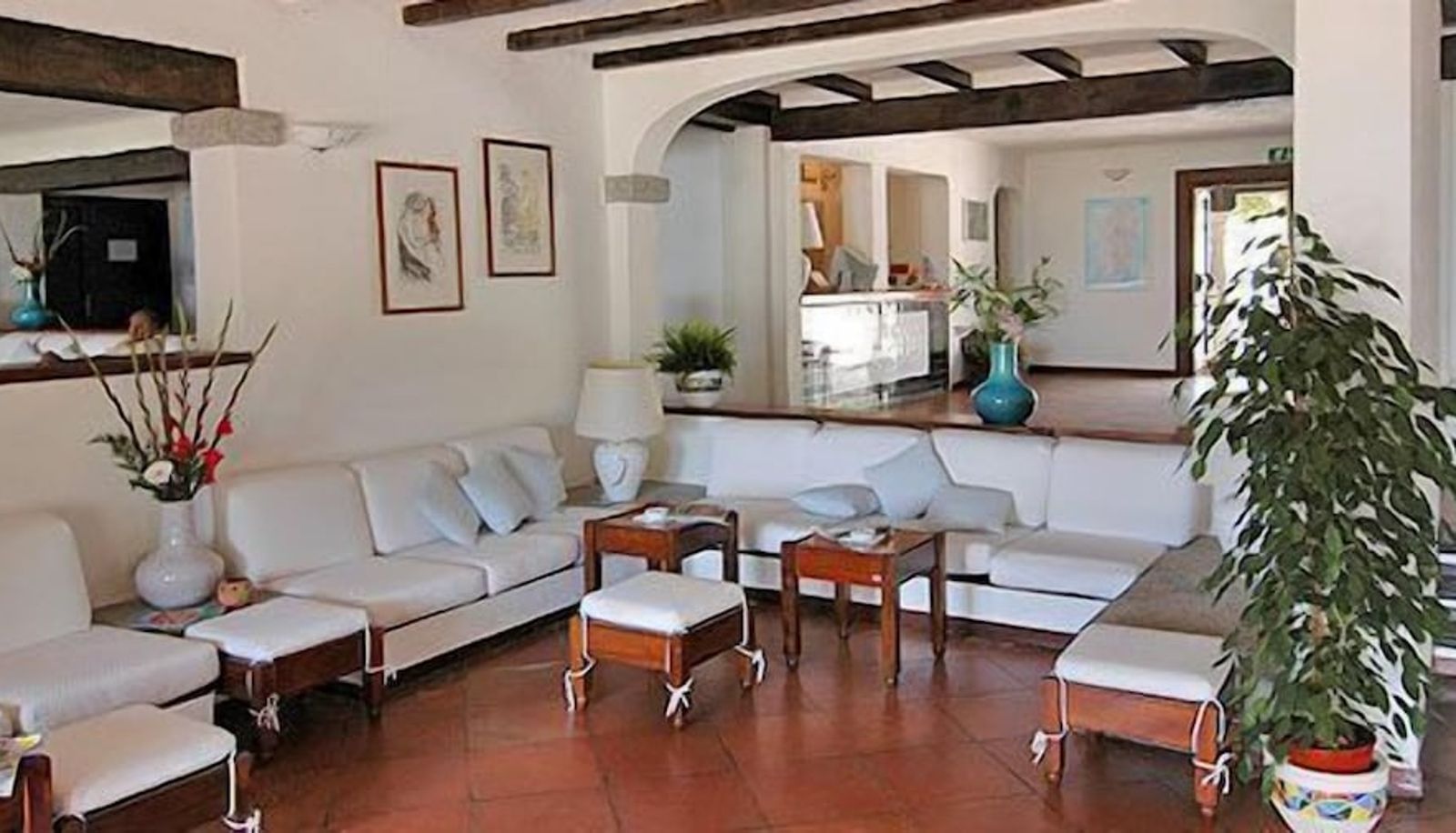 Hall - IHR Hotel San Paolo