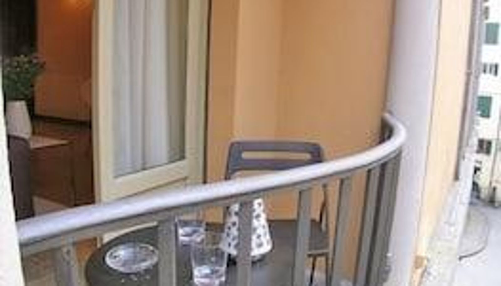 Room with balcony - Casa Paolina