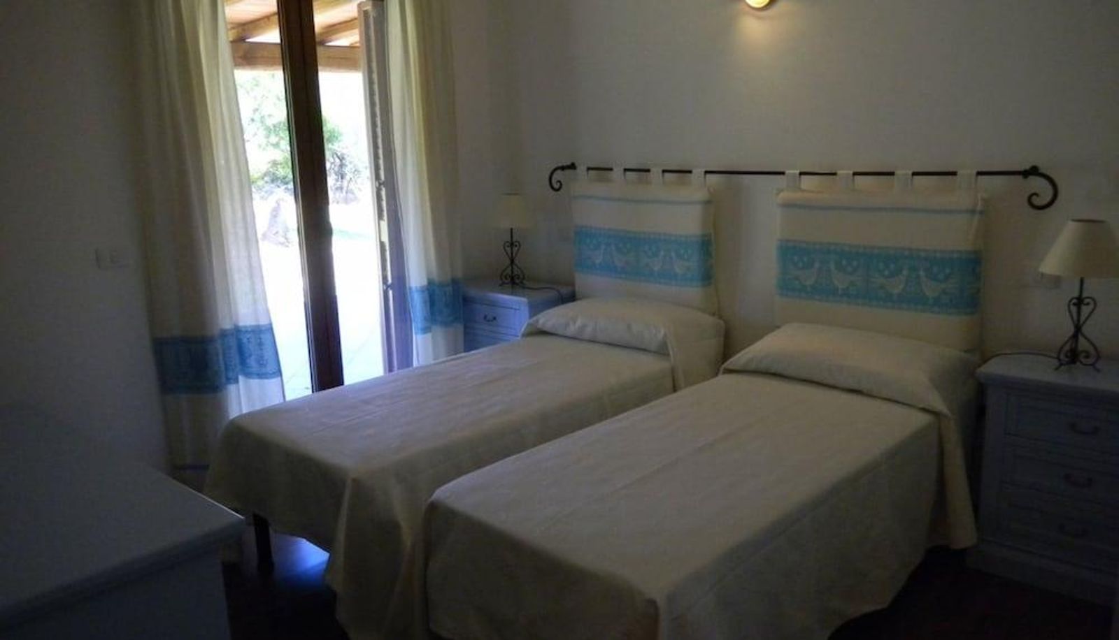 Standard room - Bed & Breakfast Giardinos