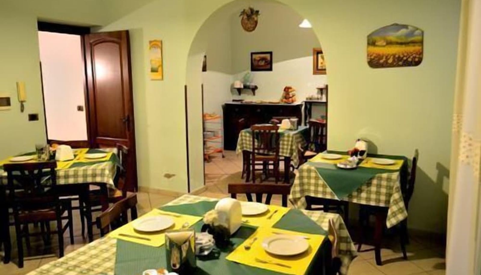 Ristorante - Al Galileo Siciliano
