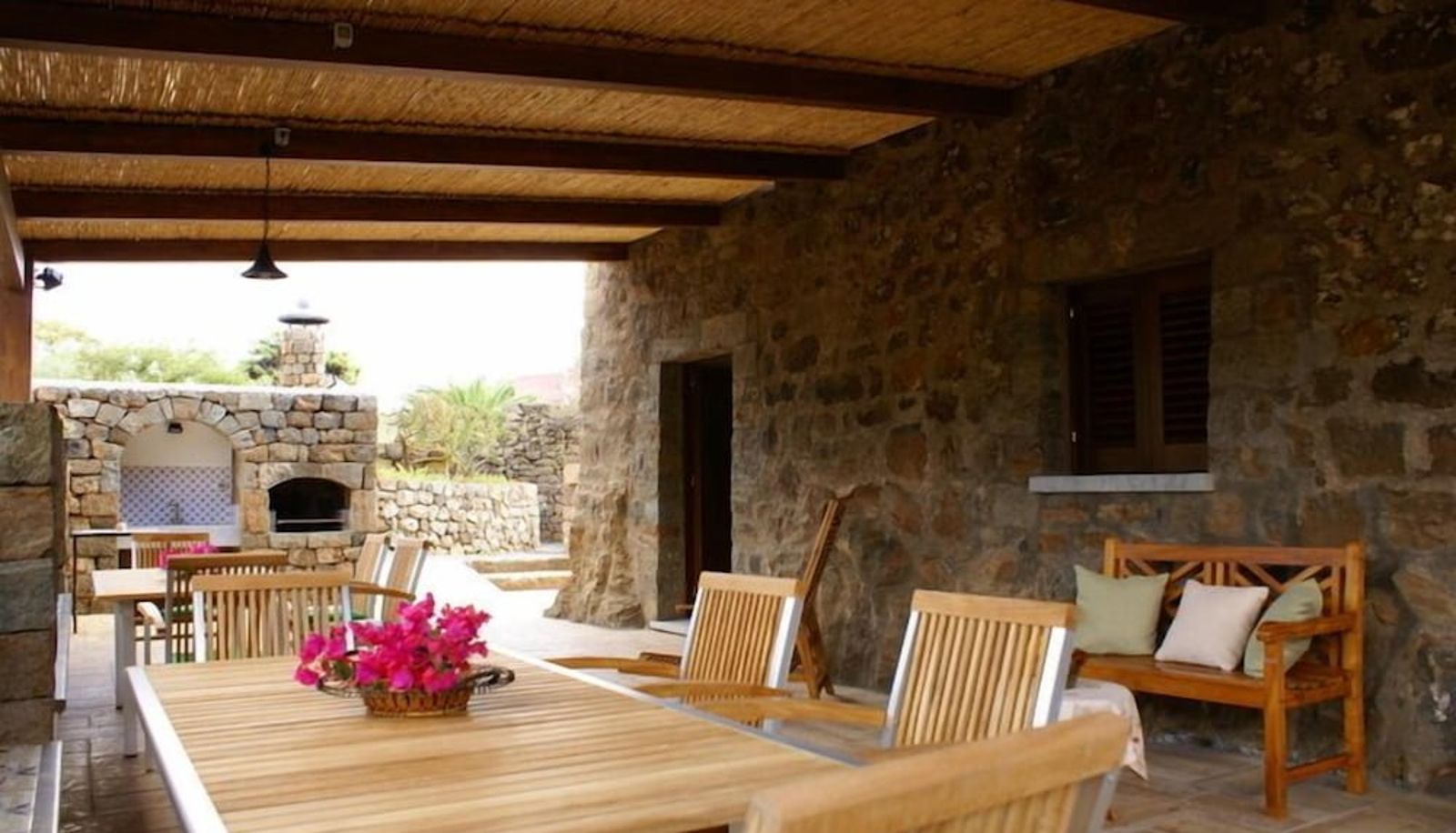 Restaurant - La Cossira Dammusi & Appartamenti