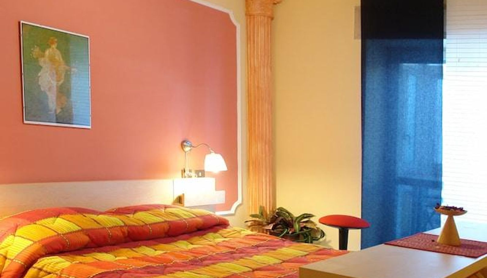 Chambre triple - b&b Cave Canem Pompei