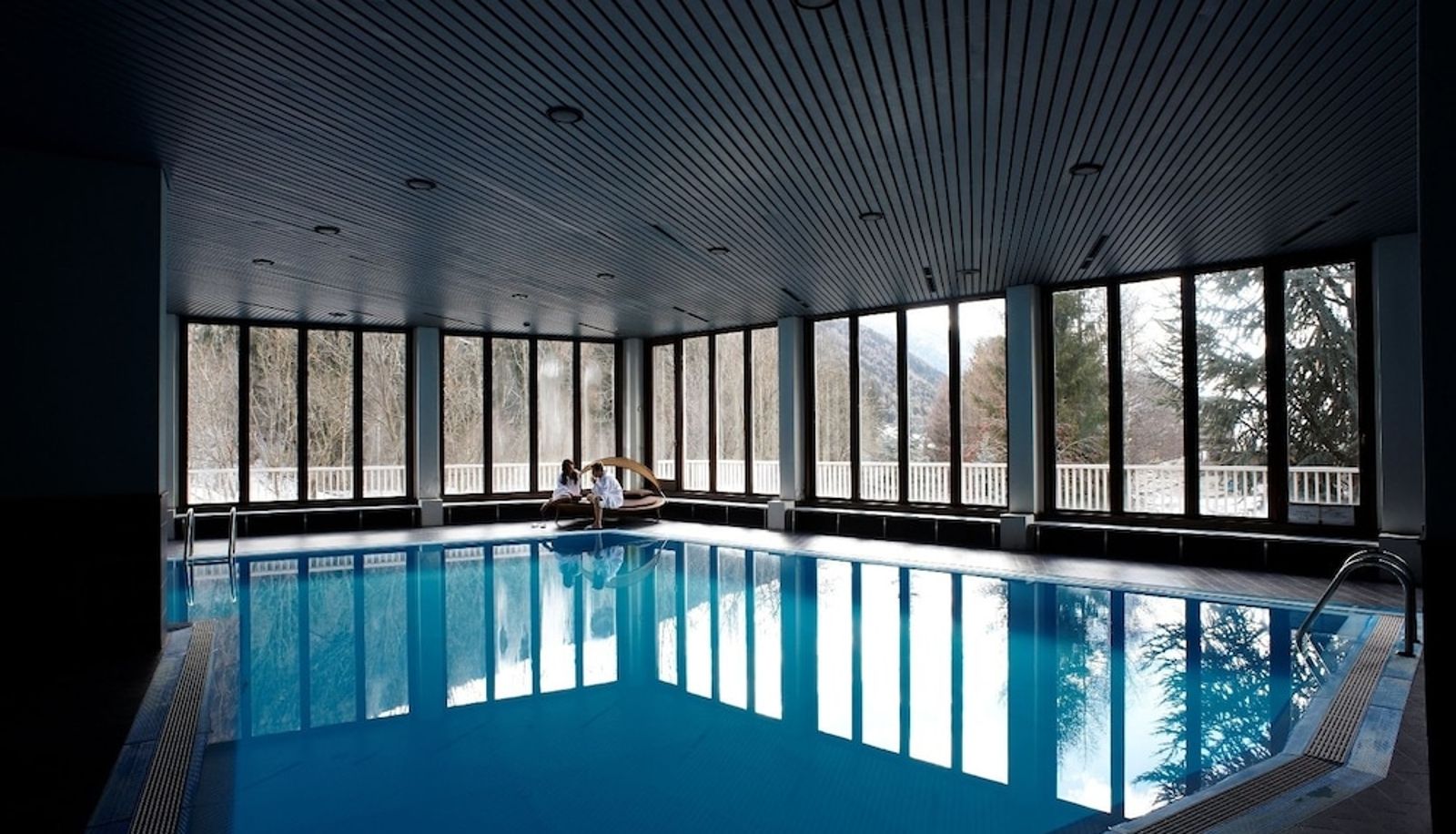 Piscine - Mirella