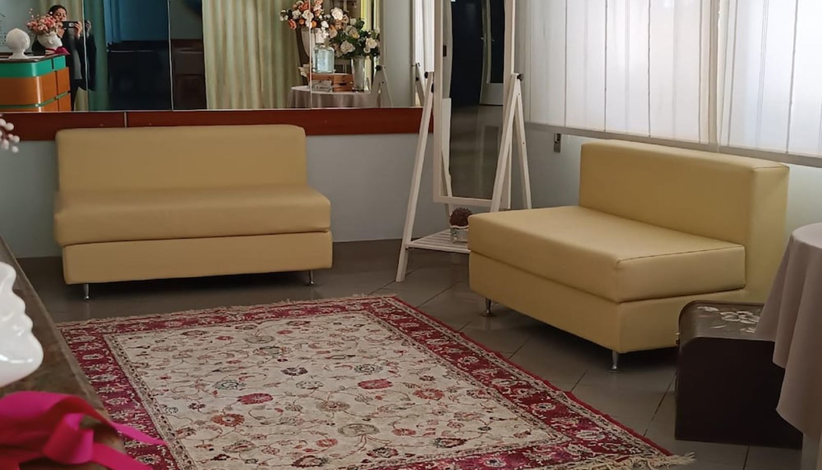 Hall - Hotel Sabrina Nord