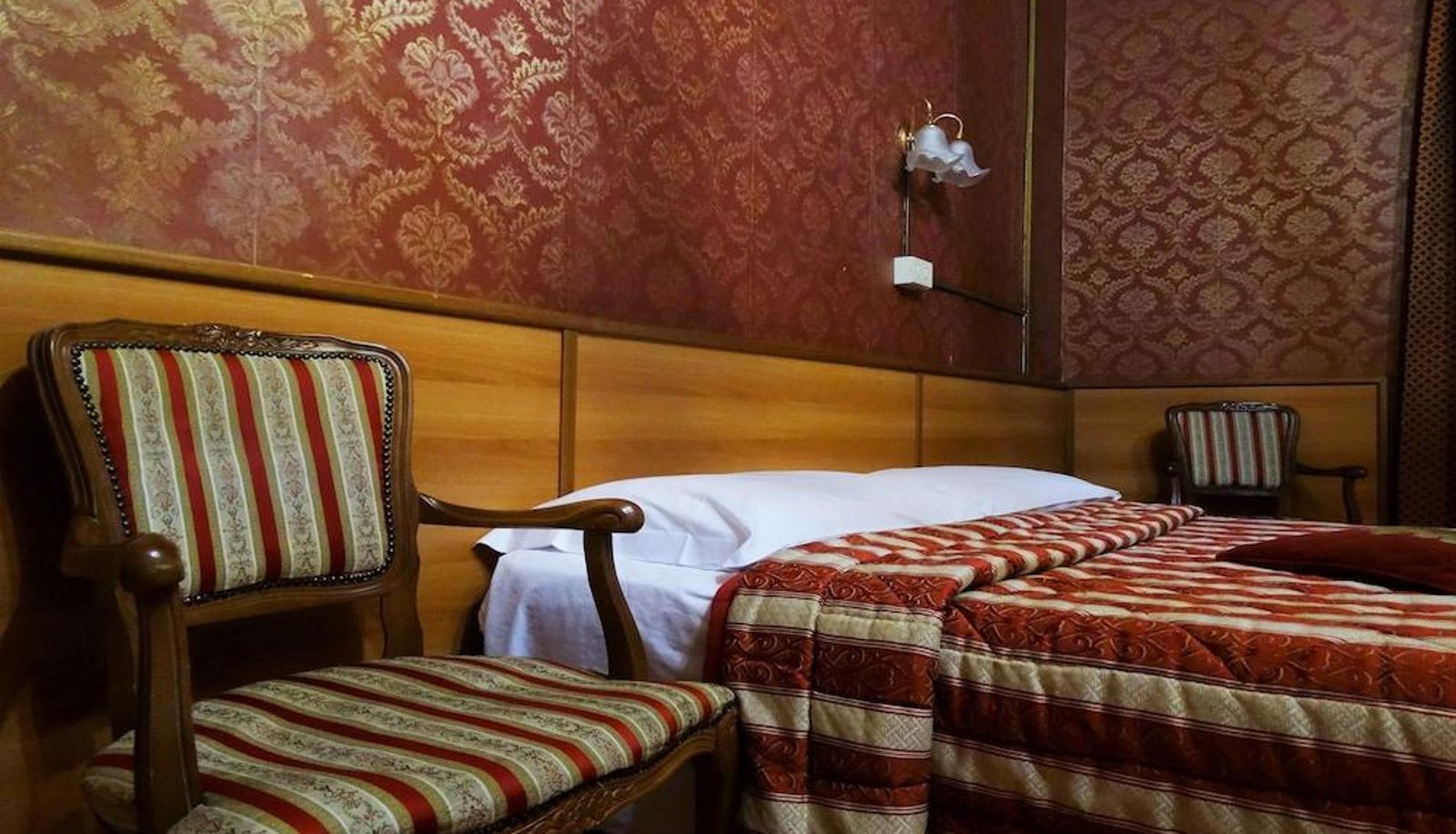 Standard room - Hotel Cristina