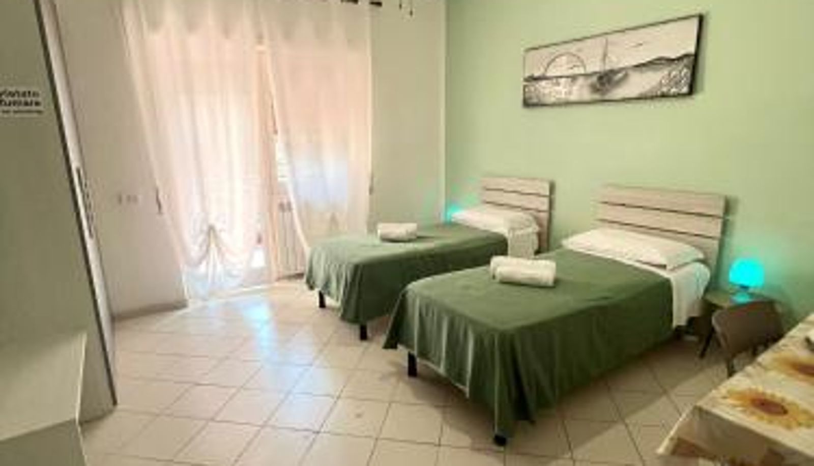 Info - B&B Soggiorno Di Ostia