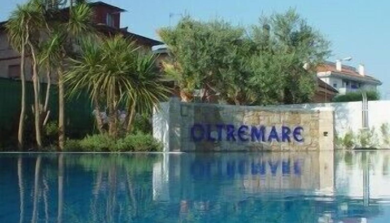 Piscina - Residence Oltremare