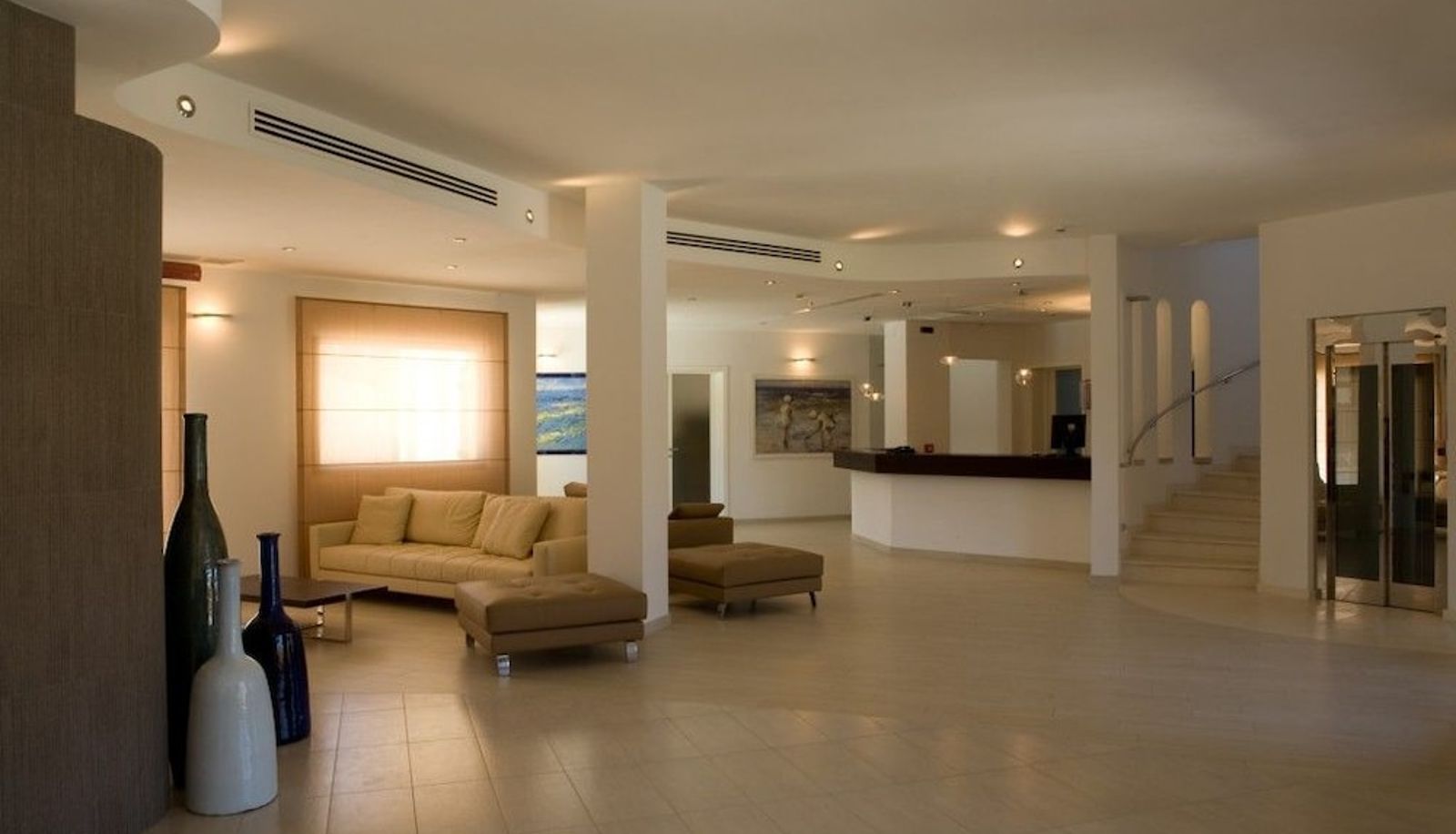 Hall - Terradimare Resort & Spa