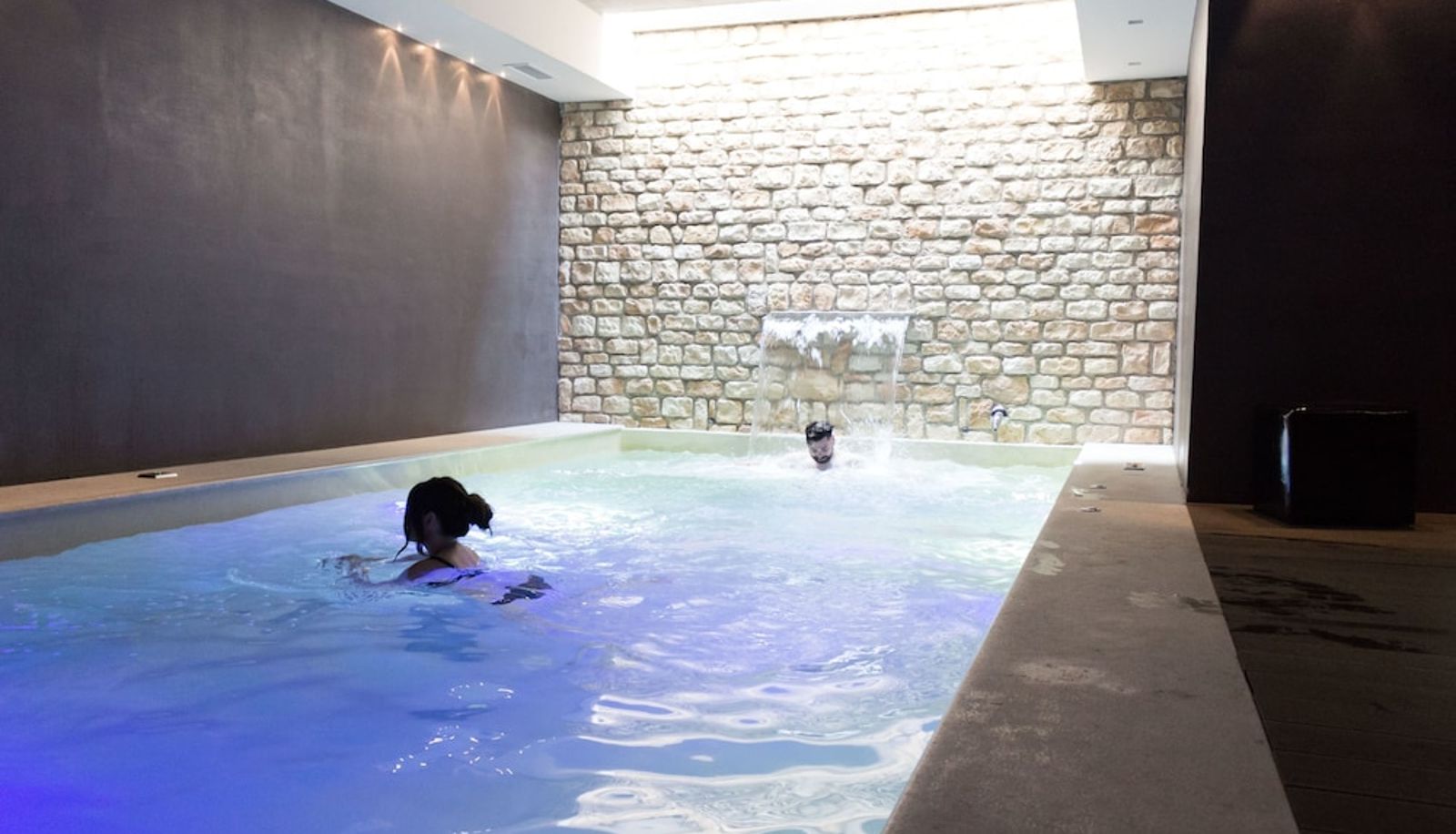 Piscina - Hotel Centrale