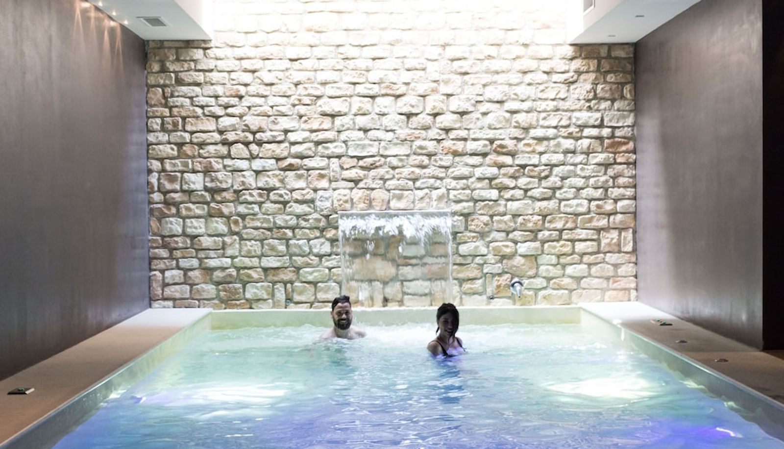 Piscina - Hotel Centrale