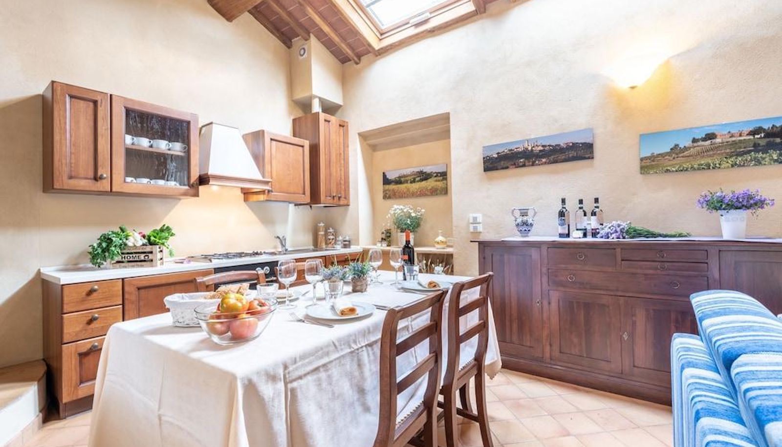 Apartamento - Villa Il Borghetto