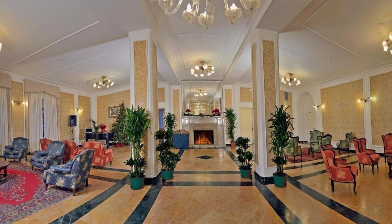 Hal - TH San Martino | Majestic Dolomiti Hotel