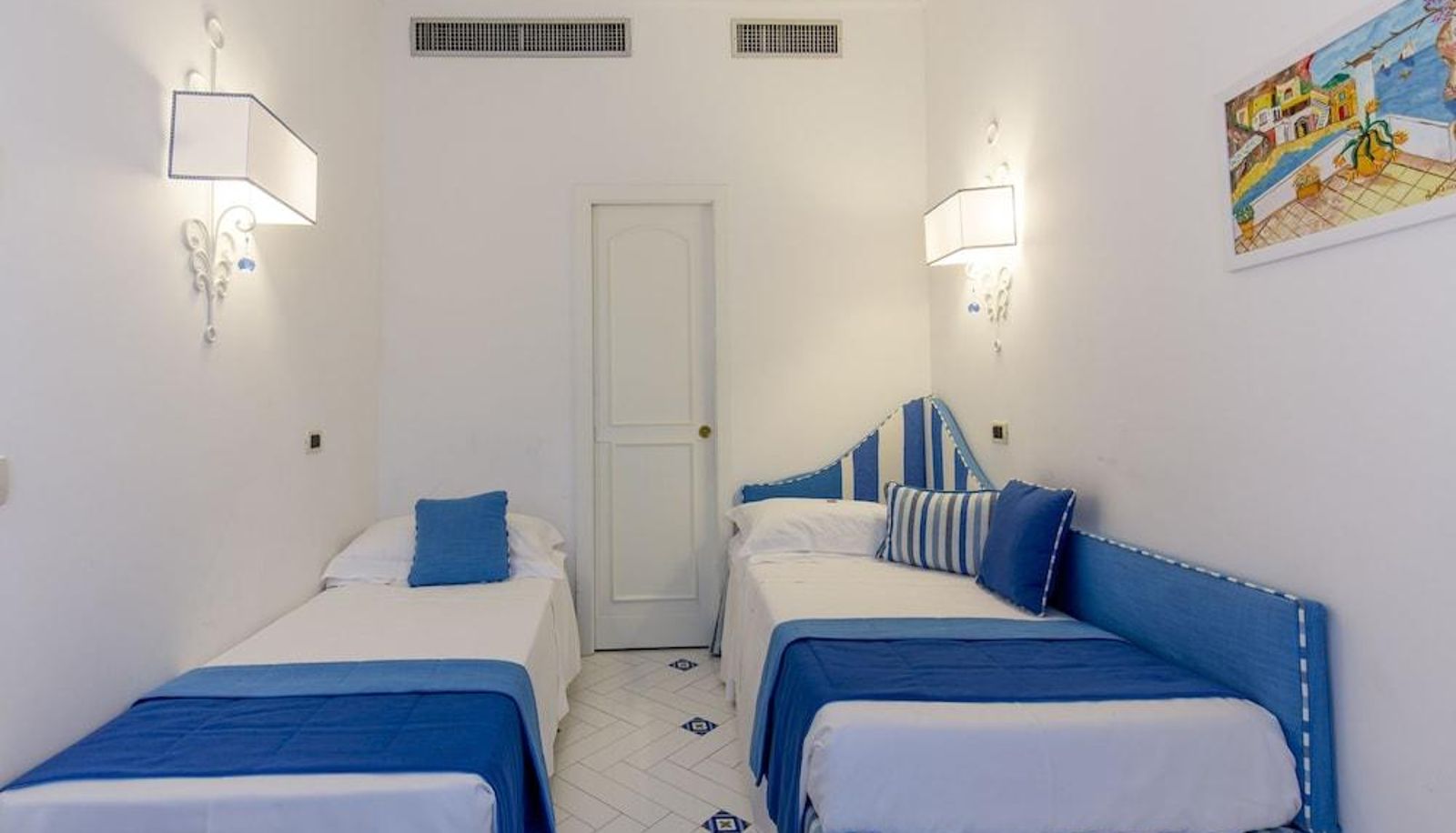 Familienzimmer - Villa di Sorrento
