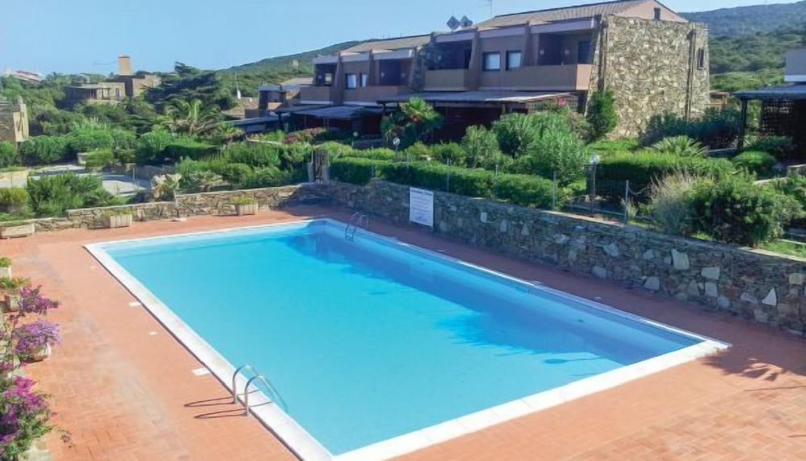 Basen - Residence Il Poggio