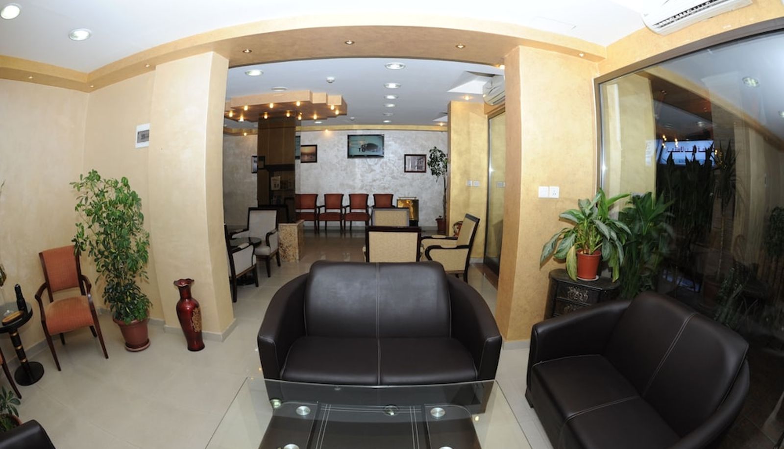 Sala - Cedar Hotel