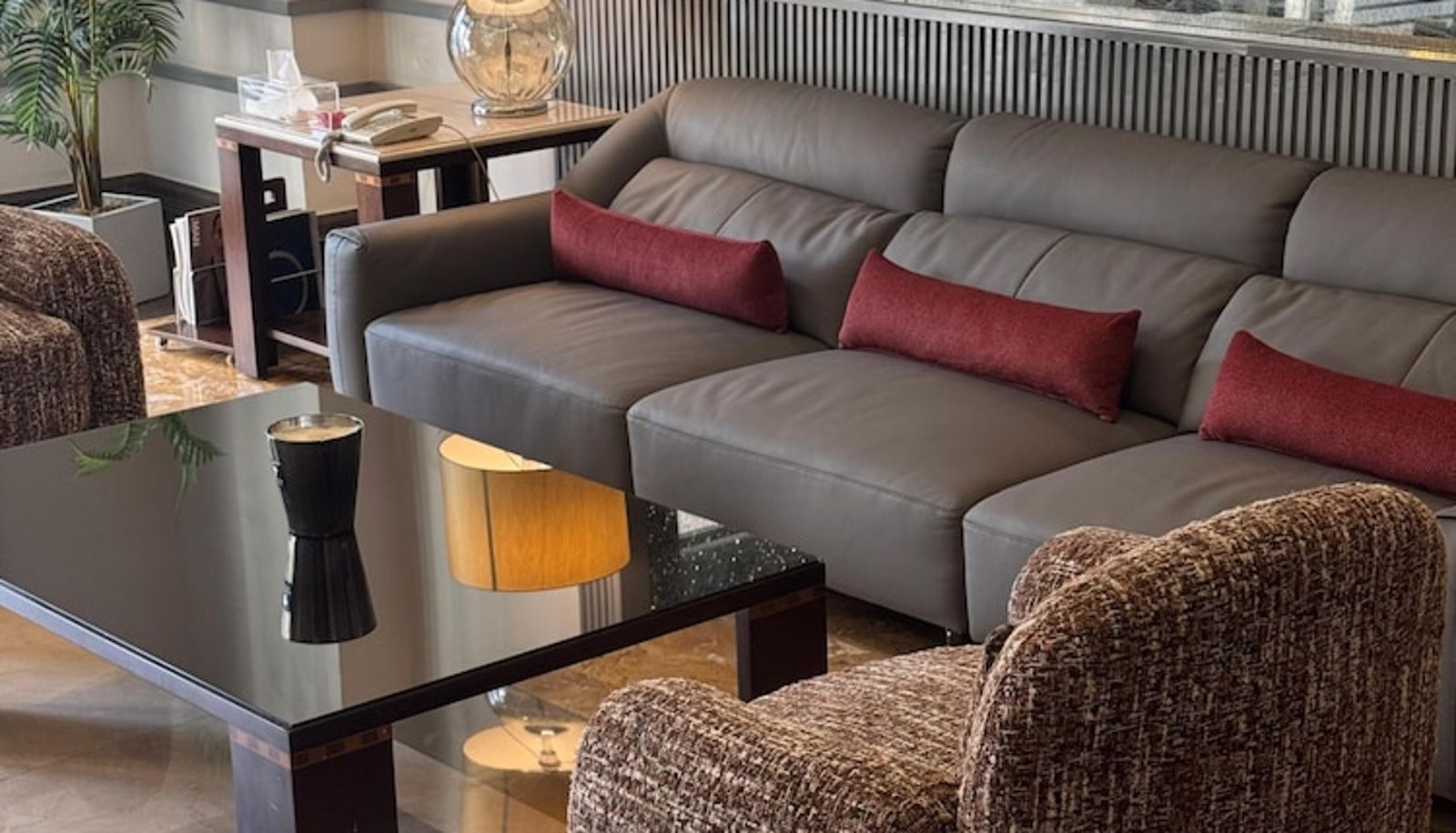 Hall - NY Suites Hotel